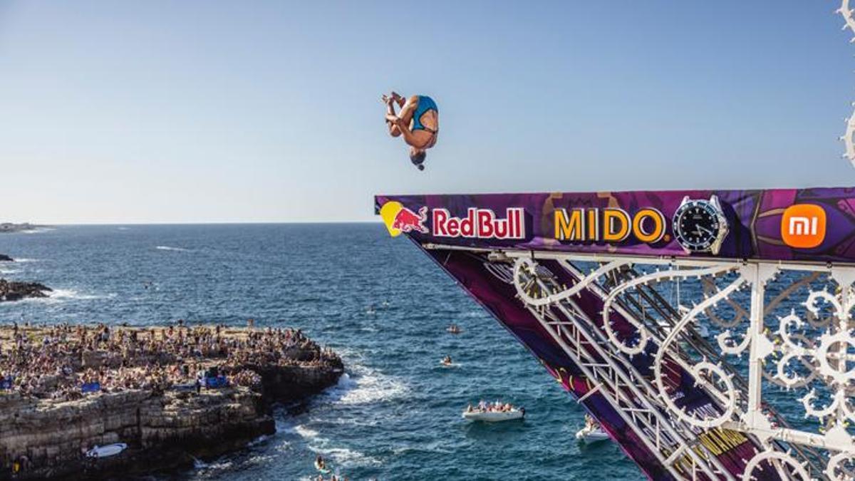 Adrenalinin Zirvesi Red Bull Cliff Diving Dünya Serisi 15 Yıl Sonra Yeniden Türkiye’de
