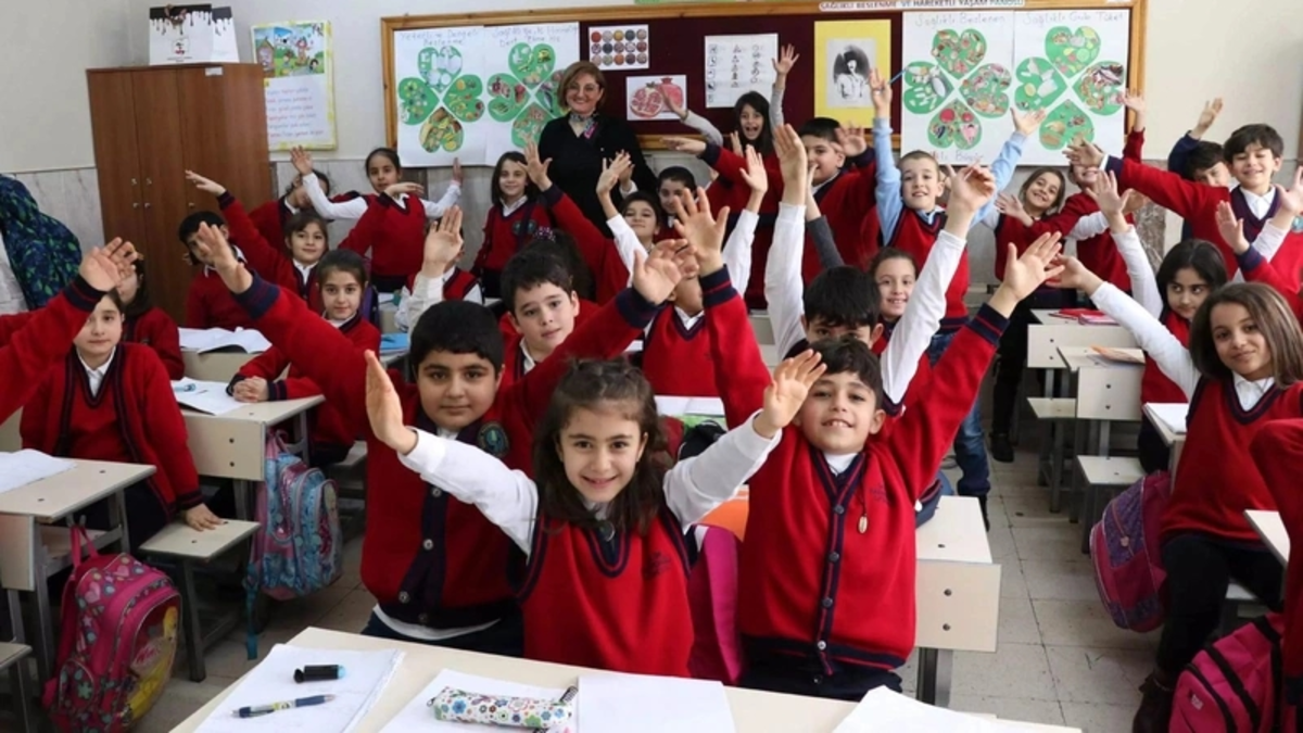 ARA TATİL NE ZAMAN 2024-2025? | İlkokul, ortaokul, lise ara tatil tarihleri – Okullarda ara tatil hangi ay?