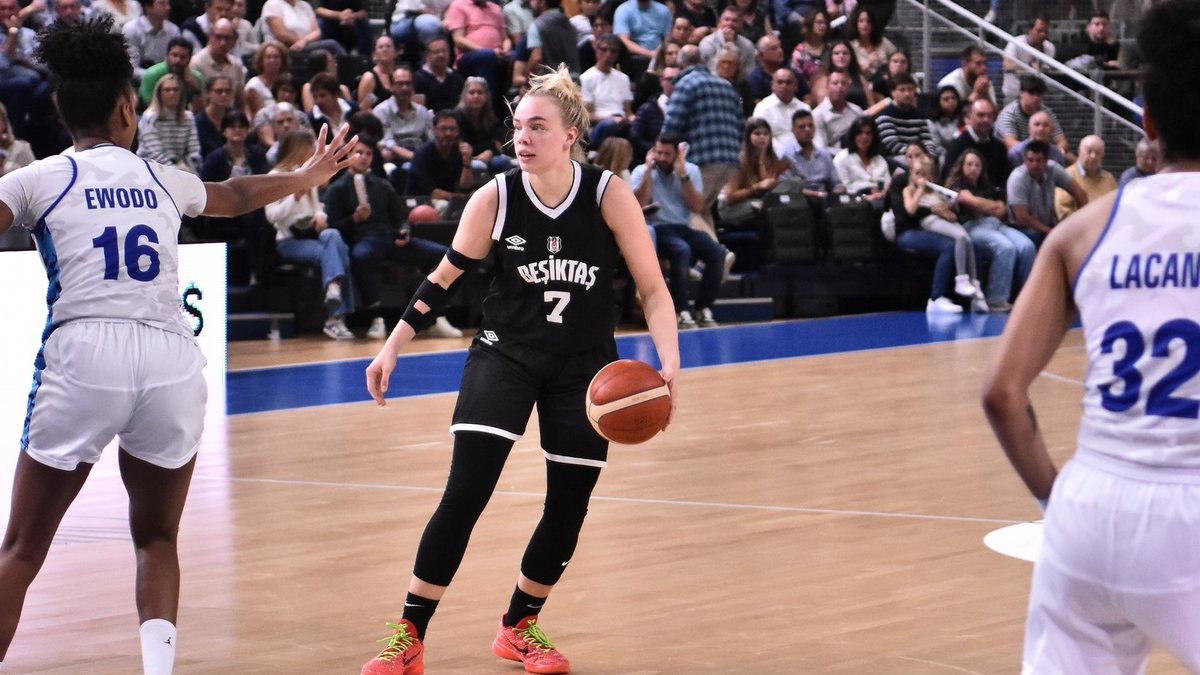 Basket Landes 80-58 Beşiktaş BOA (MAÇ SONUCU-ÖZET) Kartal Euroleague’e veda etti!