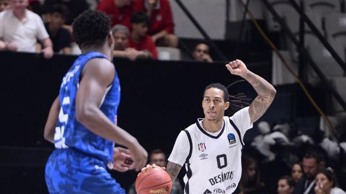 Basketbol BKT Avrupa Kupası’nda Türk derbisi