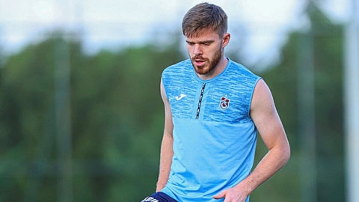 Batagov: Trabzonspor’a katkı sağlamak istiyorum!