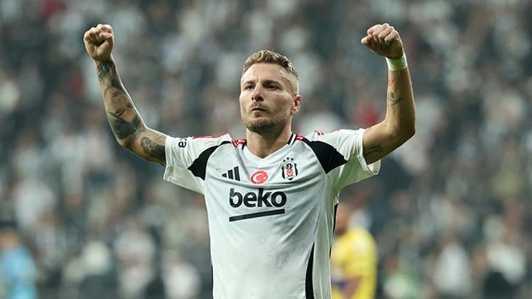 besiktas yildizlariyla kazanmaya devam ediyor tek hedef galibiyet 0 lJgBSdM6