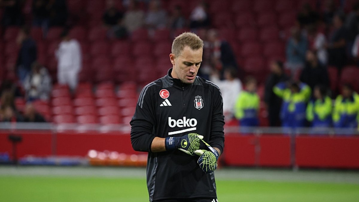 Beşiktaş’ın file bekçisi Mert Günok’tan maç sonu açıklamaları
