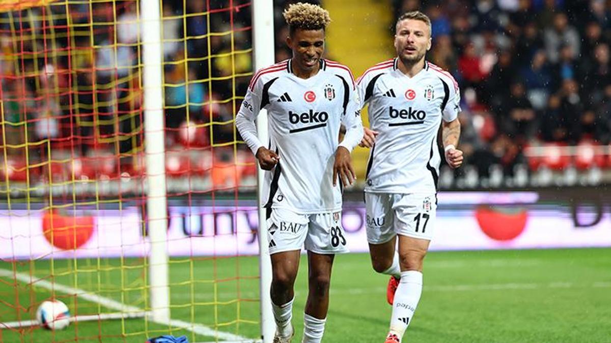 Beşiktaş’ta Gedson Fernandes rekorunu kırdı, sakatlandı