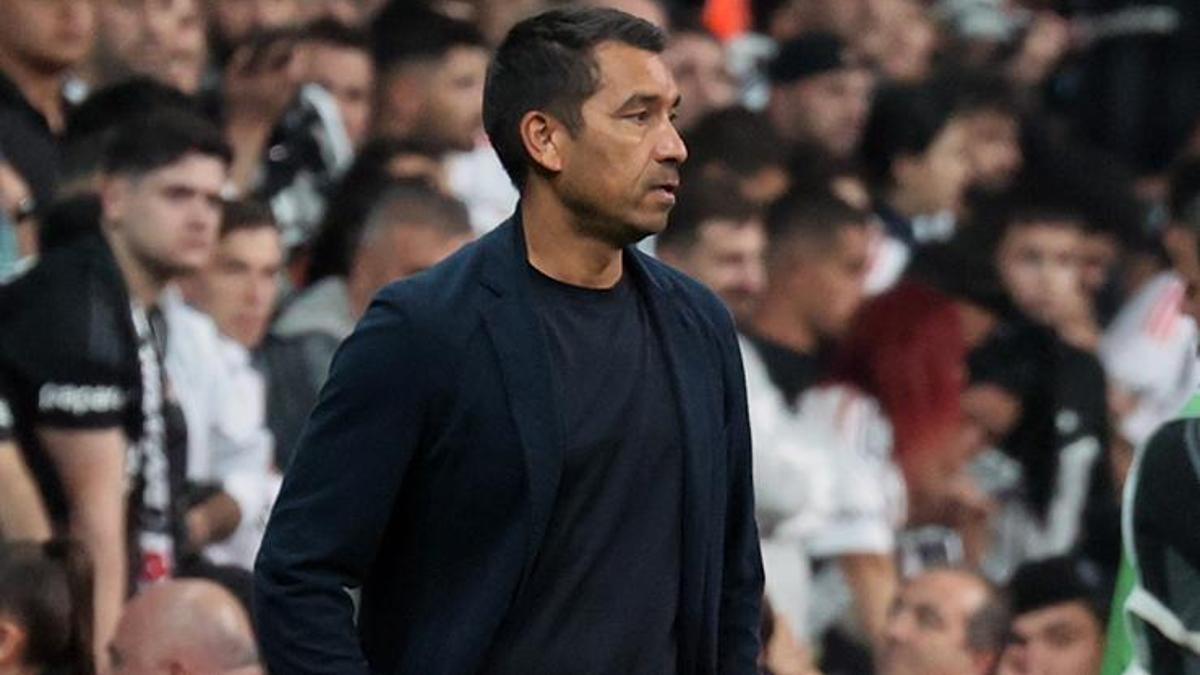 Beşiktaş’ta Giovanni van Bronckhorst’a 2 transfer sözü! Yönetim harekete geçti