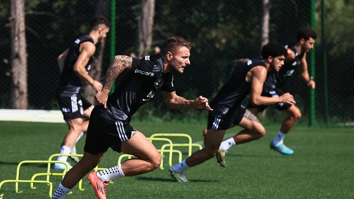 Beşiktaş’ta Kayserispor hazırlıkları tamamlandı
