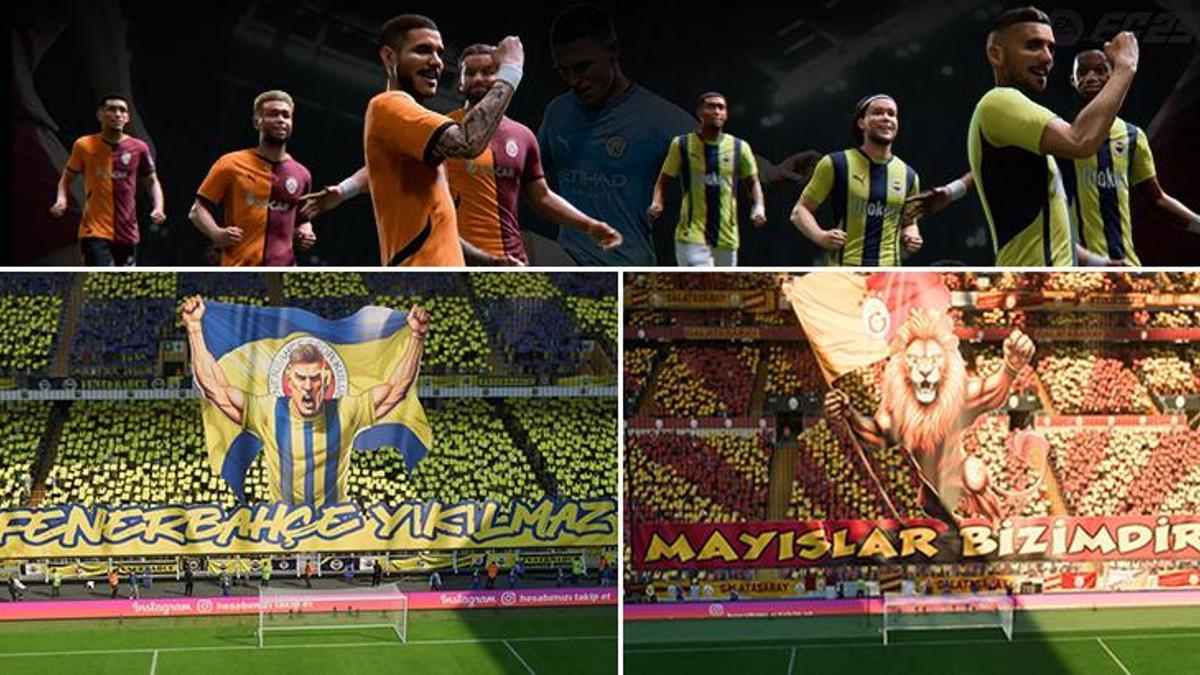 Bir bakışta EA Sports FC 25: Türk taraftarlara stadyum müjdesi! Rush Modu çok sevildi