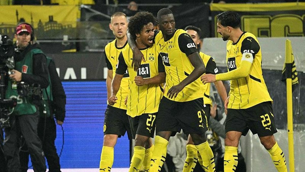 Borussia Dortmund 4-2 Bochum (MAÇ SONUCU – ÖZET) Nuri Şahin’in takımından muhteşem geri dönüş!