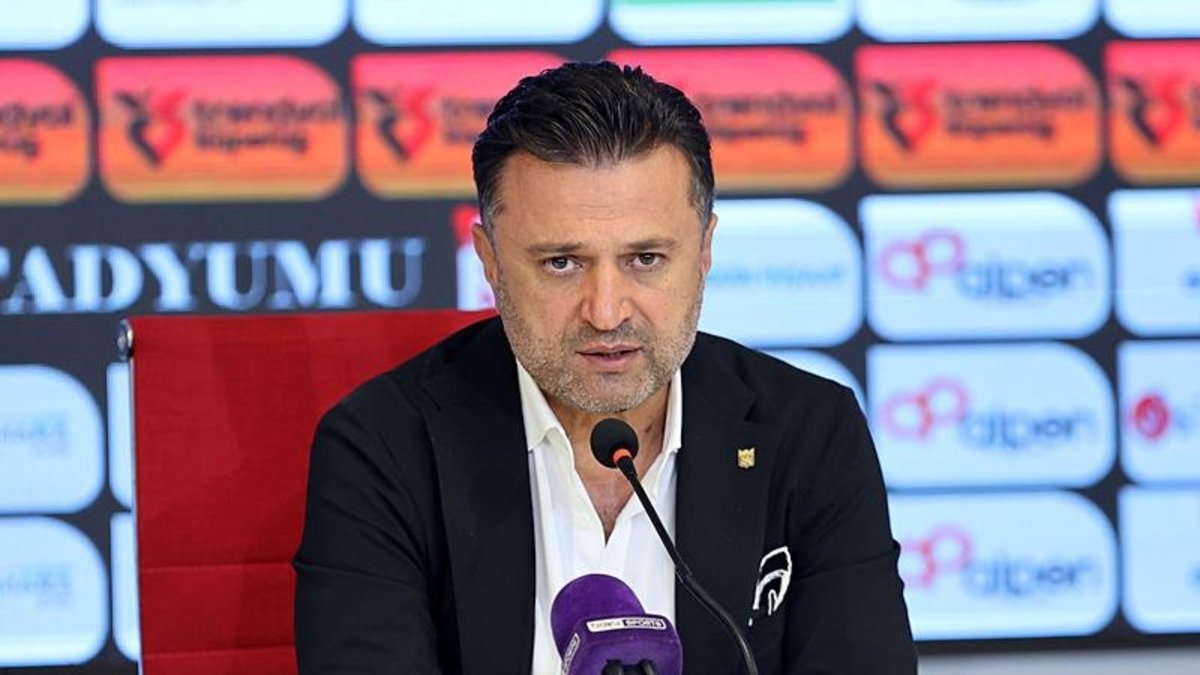 Bülent Uygun: İyi mücadele ettik fakat talihsiz bir gol dengemizi bozdu