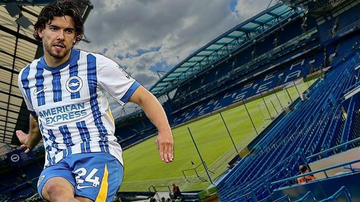 Chelsea-Brighton maçı canlı (FERDİ KADIOĞLU İLK 11’DE, PALMER TARİHE GEÇTİ)
