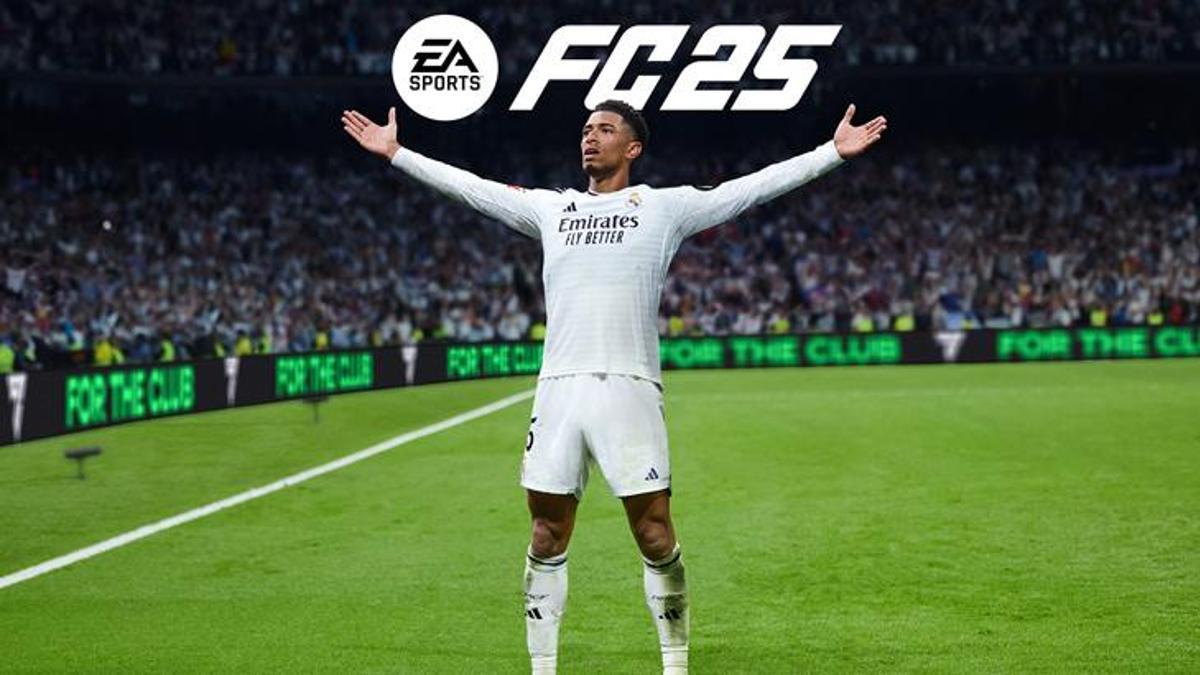 EA SPORTS FC 25, tüm dünyada çıkışını gerçekleştirdi