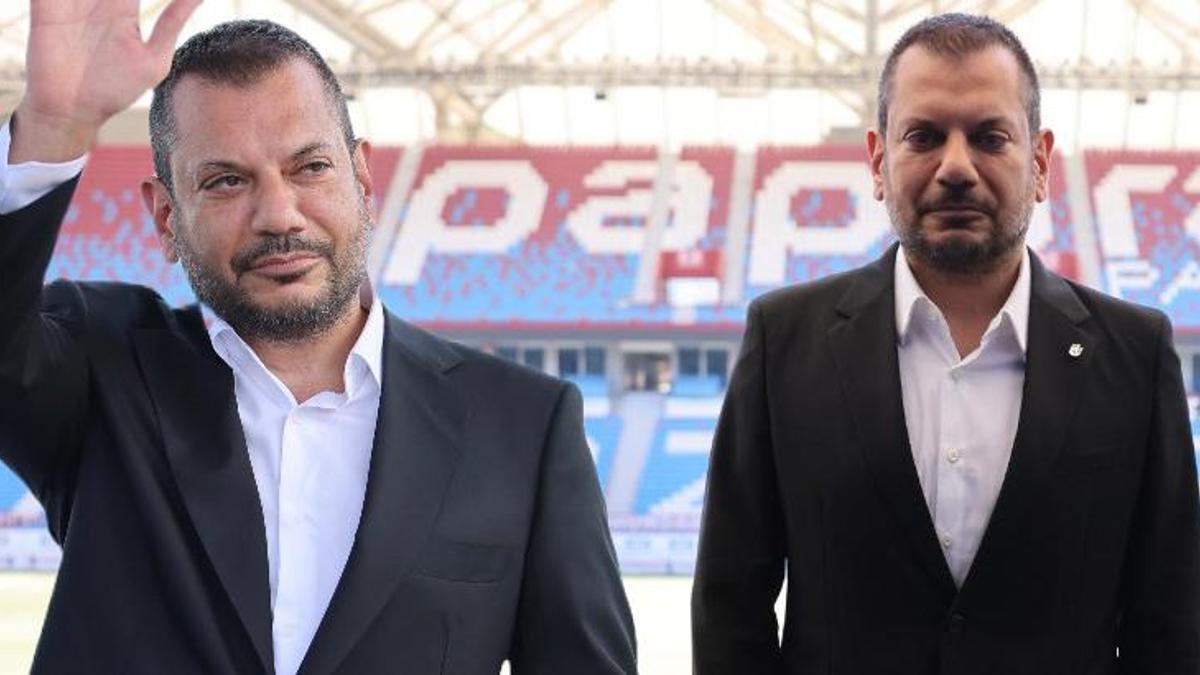 Ertuğrul Doğan’dan sürpriz açıklama! Yabancı sermaye bombası