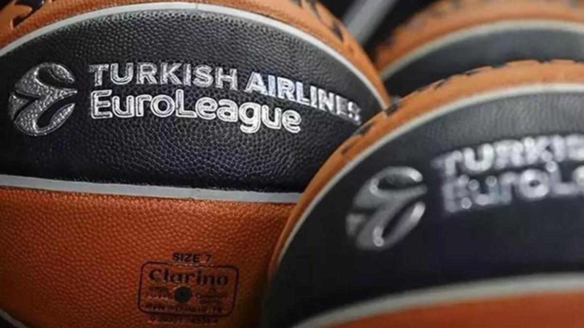 EuroLeague’de 2024-25 sezonu öncesi kural değişikliğine gidildi