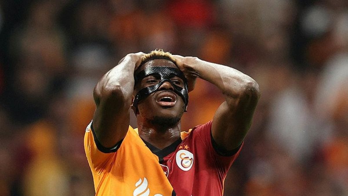 GALATASARAY TRANSFER HABERİ – Osimhen için 75 milyon Euro’yu gözden çıkardılar!