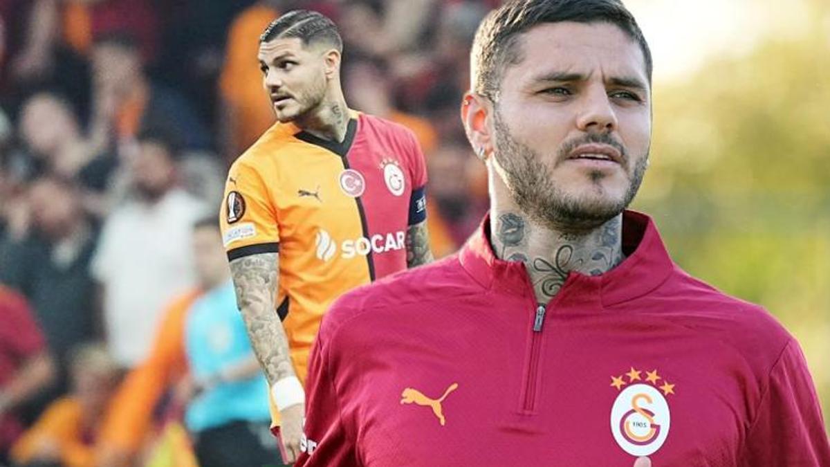 Galatasaraylı Mauro Icardi Fenerbahçe formalı çocuğu paylaştı ‘Küçük aslan…’
