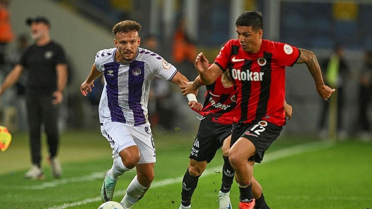 Gençlerbirliği 0-1 Keçiörengücü | MAÇ SONUCU – ÖZET