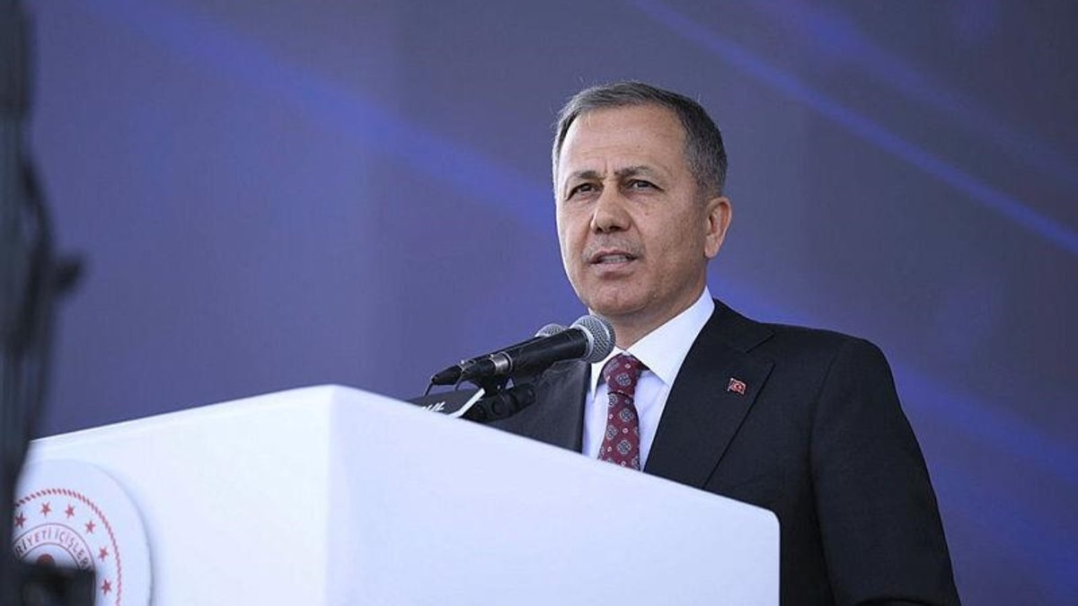İçişleri Bakanı Ali Yerlikaya’dan Serhat Akın’a yapılan silahlı saldırı ile ilgili açıklama