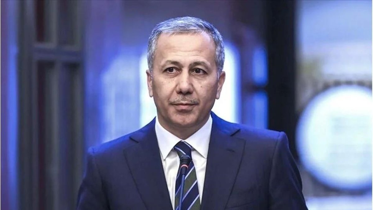İçişleri Bakanı Ali Yerlikaya’dan Serhat Akın’a yönelik silahlı saldırı hakkında açıklama yaptı