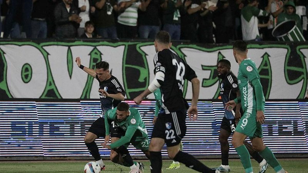 Iğdır FK 1-2 Erzurum FK (MAÇ SONUCU – ÖZET)