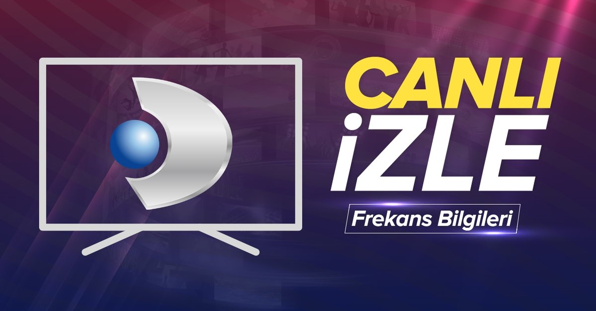 KANAL D CANLI İZLE 2024 | Kanal D canlı yayın izle bugün – Kanal D frekans bilgileri