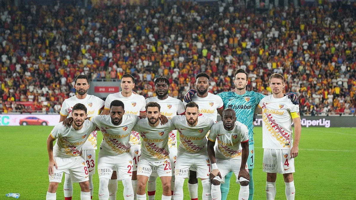 Kayseri’ye 5 müjde