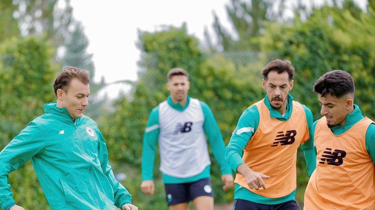 Konyaspor hırslı