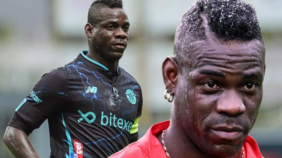 Mario Balotelli’ye 3. Lig’den teklif! Futbolseverleri şaşırtacak transfer girişimi…