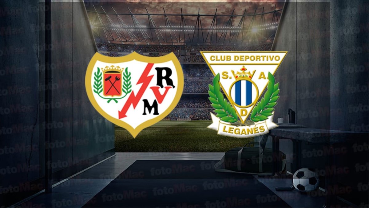Rayo Vallecano – Leganes maçı ne zaman? Saat kaçta ve hangi kanalda canlı yayınlanacak? | İspanya La Liga