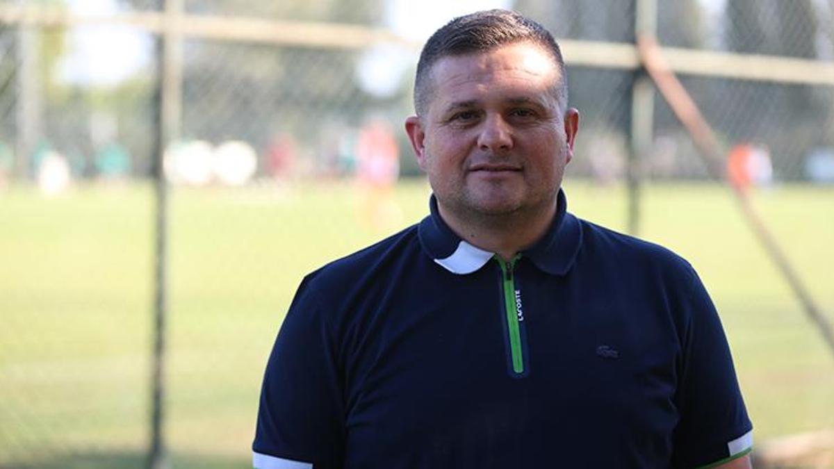 Sakaryaspor’da yeni yönetimin hedefi galibiyet