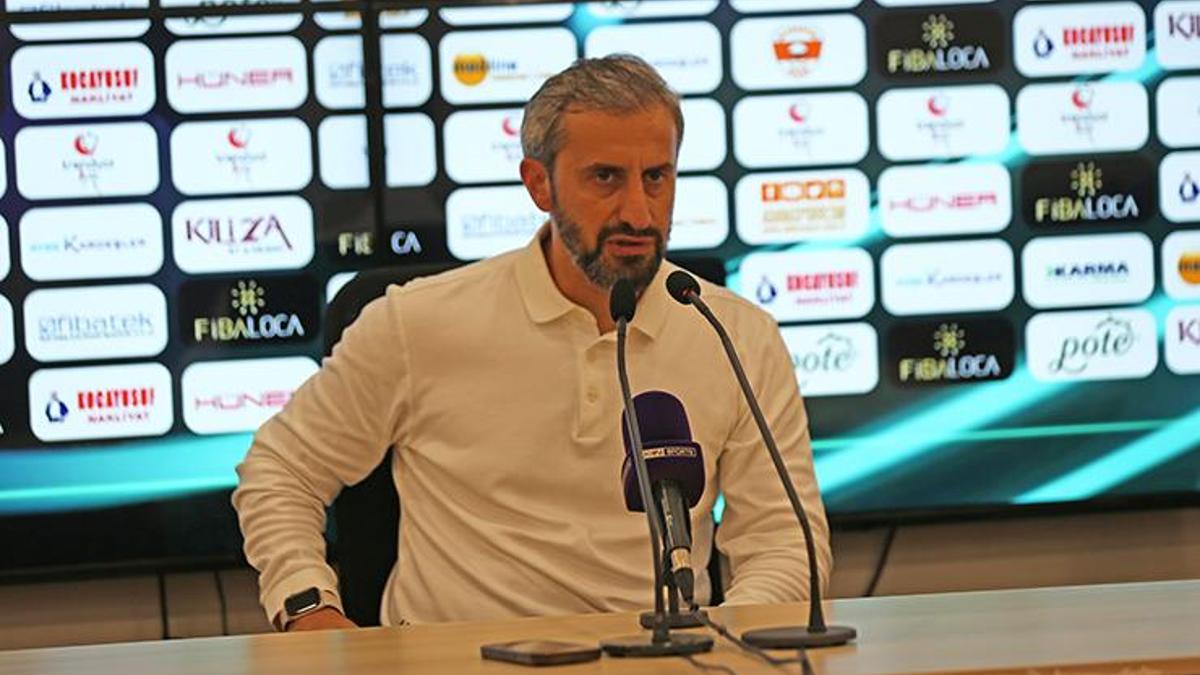 Serkan Özbalta: Bazen toparlanmak için çok yıpranıyorsunuz