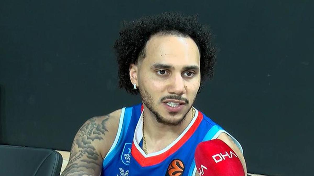 Shane Larkin: Çok yırtıcı bir takım olmamızı bekliyorum