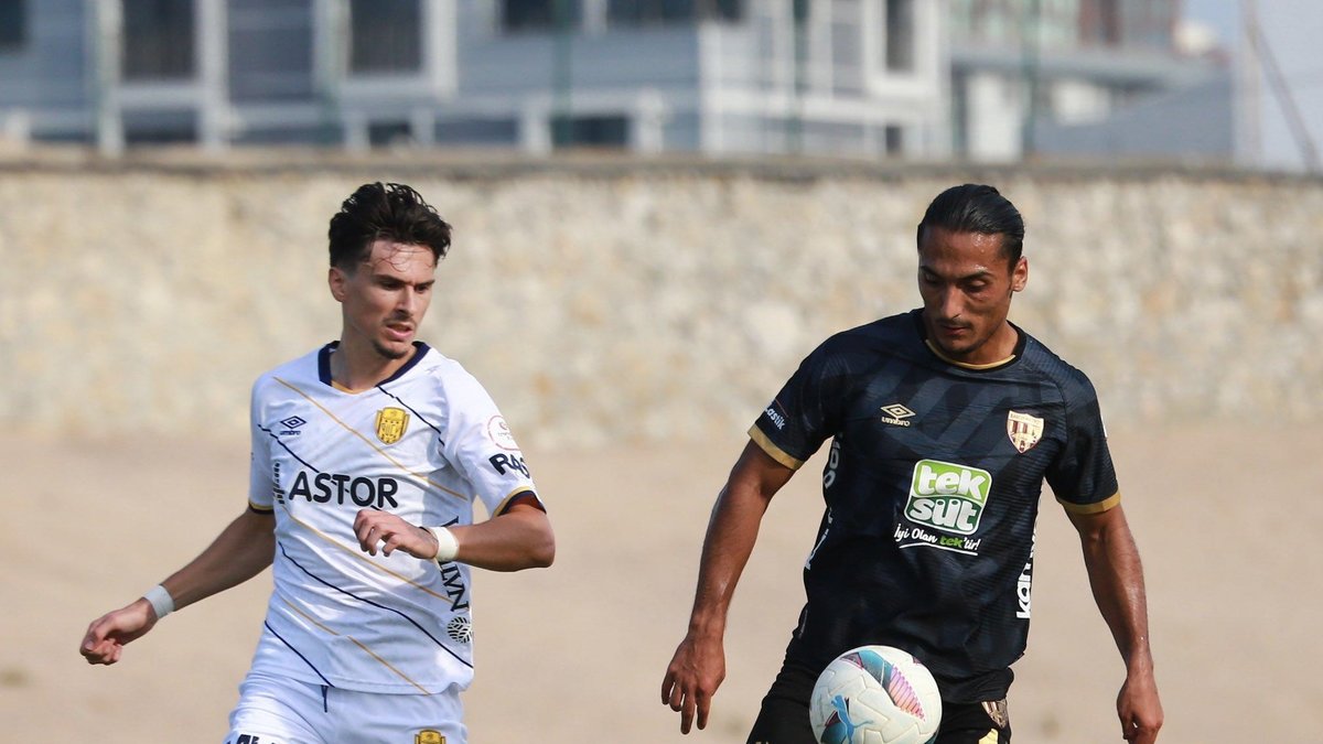 Teksüt Bandırmaspor: 2-0 Ankaragücü | MAÇ SONUCU – ÖZET