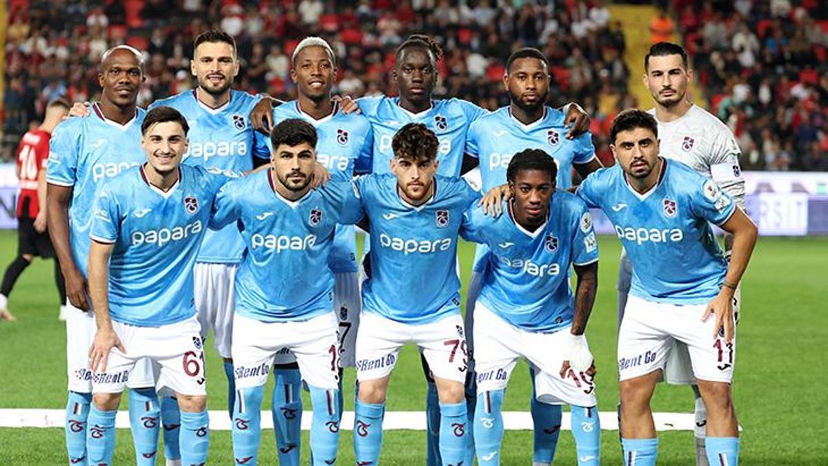 Trabzonspor’da hedef mutlak galibiyet! Simon Banza için siftah zamanı