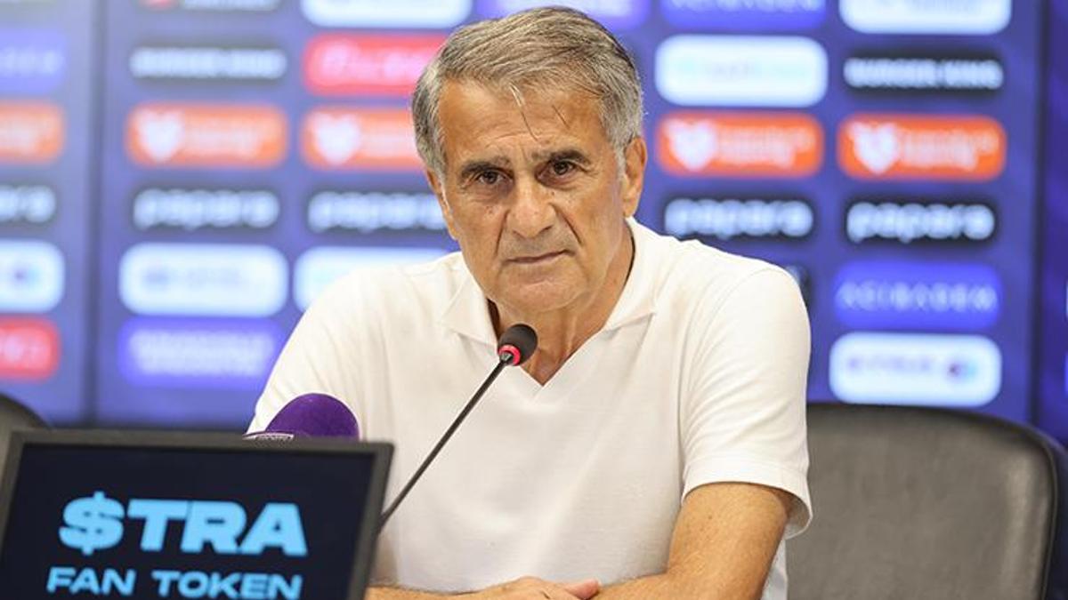 Trabzonspor’da Şenol Güneş umutlu! ‘Üzülüyorum ama…’