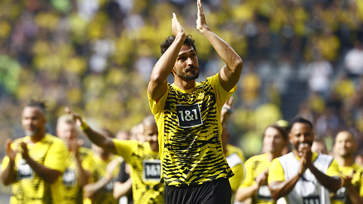 TRANSFER HABERİ – Beşiktaş’ta Hummels heyecanı!