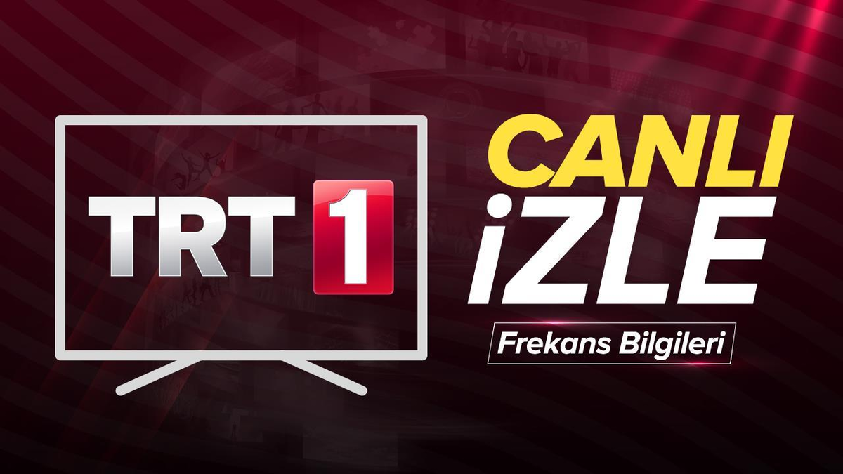 TRT 1 CANLI YAYIN | TRT 1 canlı maç izle HD – UEFA Avrupa Ligi canlı şifresiz