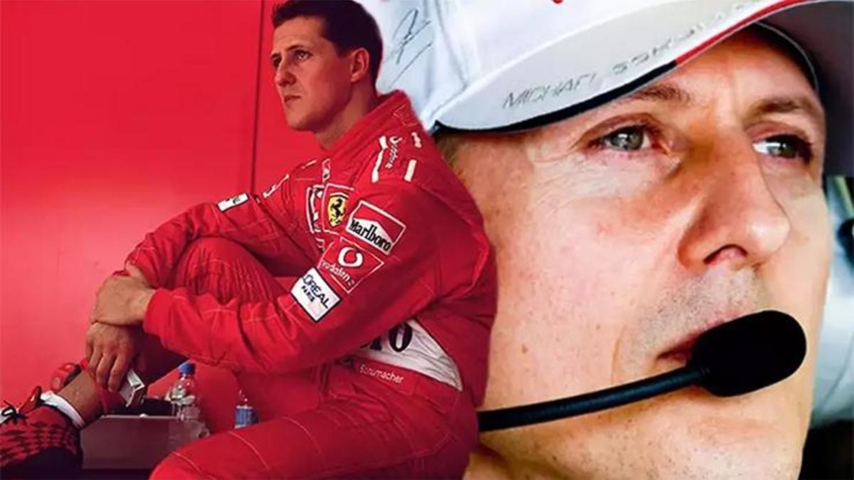 11 yıldır komadaydı! Formula 1 efsanesi Michael Schumacher ilk kez ortaya çıktı