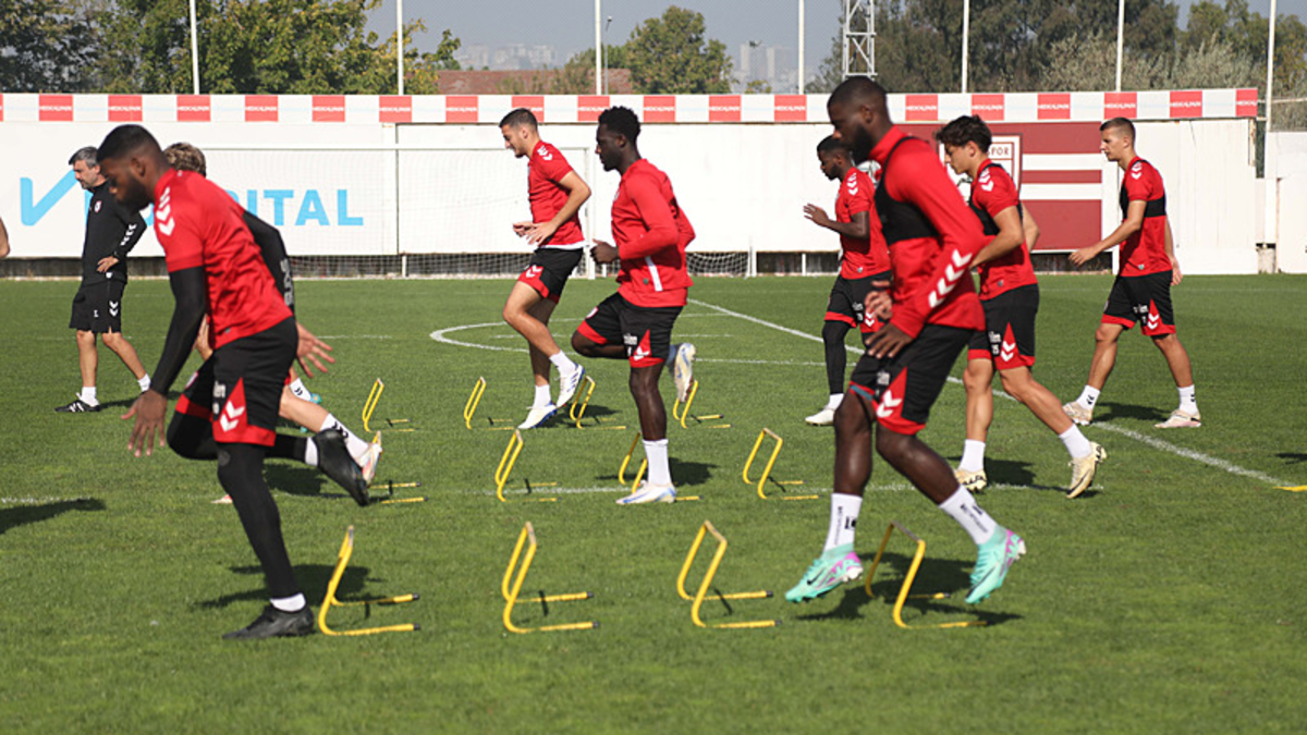 4’te 4 yapan Samsun, dört gözle Fenerbahçe’yi bekliyor!