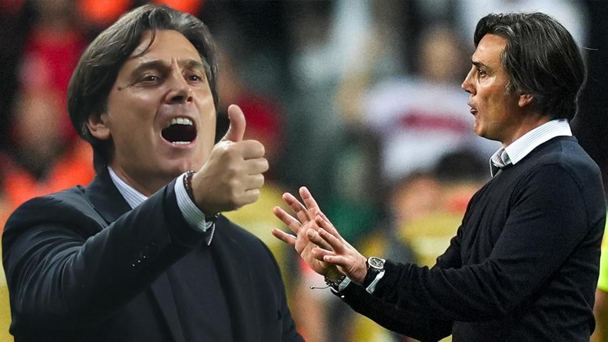 A Milli Takımımızın Teknik Direktörü Vincenzo Montella’dan ‘kalite’ vurgusu: Kadro yaparken zorlanacağım