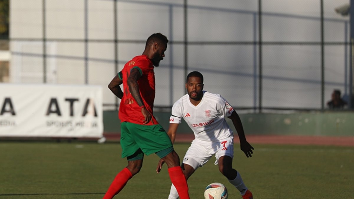 Amed SK 0-1 Pendikspor (MAÇ SONUCU ÖZET)