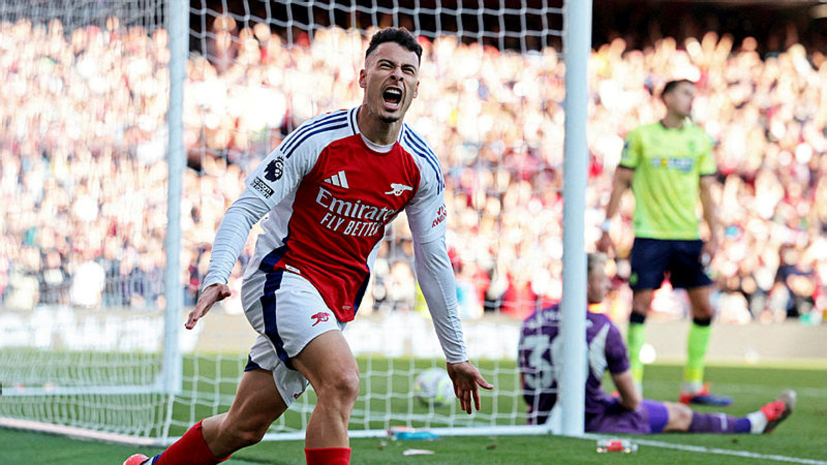 Arsenal 3-1 Southampton | MAÇ SONUCU – ÖZETİ