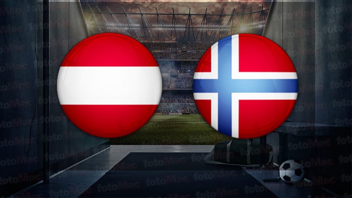 Avusturya – Norveç maçı ne zaman, saat kaçta ve hangi kanalda canlı yayınlanacak? | UEFA Uluslar Ligi
