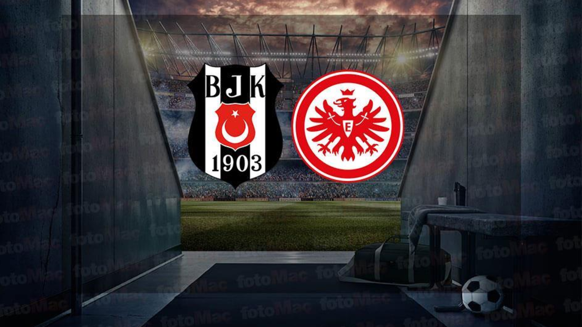 BEŞİKTAŞ AVRUPA LİGİ MAÇI CANLI İZLE | Beşiktaş – Eintracht Frankfurt maçı hangi kanalda yayınlanacak?