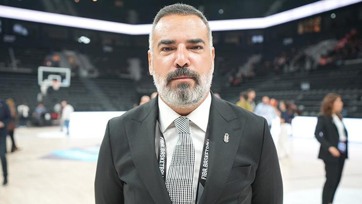 Beşiktaş Basketbol İcra Kurulu Başkanı Özkan Arseven: Bu tarz olayları kabul etmiyoruz