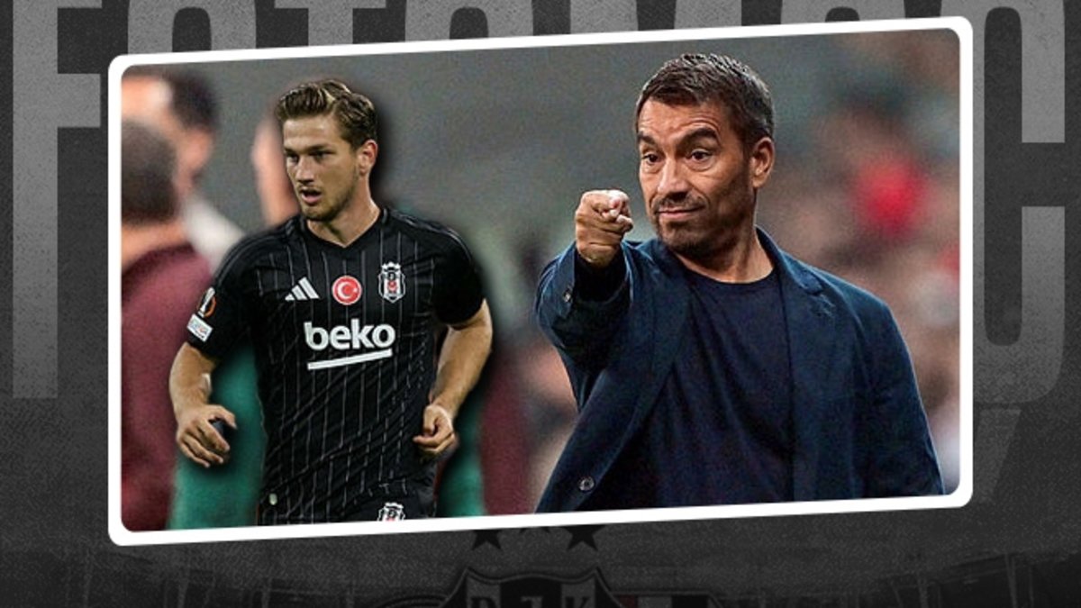 Beşiktaş Teknik Direktörü Van Bronckhorst’tan Semih Kılıçsoy sözleri! “Devre arasında Semih’i satmak…”