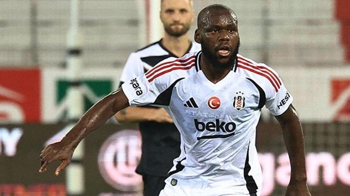 Beşiktaş’a müjde: Jean Onana’ya sürpriz talip!