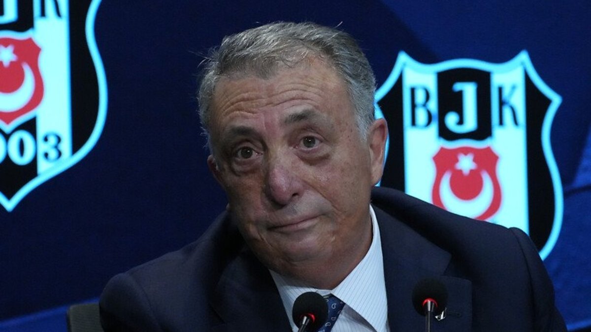 Beşiktaş’ın eski başkanı Ahmet Nur Çebi’den iddialara yanıt! “Ne çaldım, ne çaldırdım”