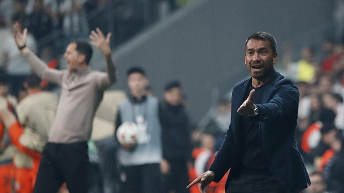 Beşiktaş’ta Avrupa sıkıntısı! Görüntü var ses yok