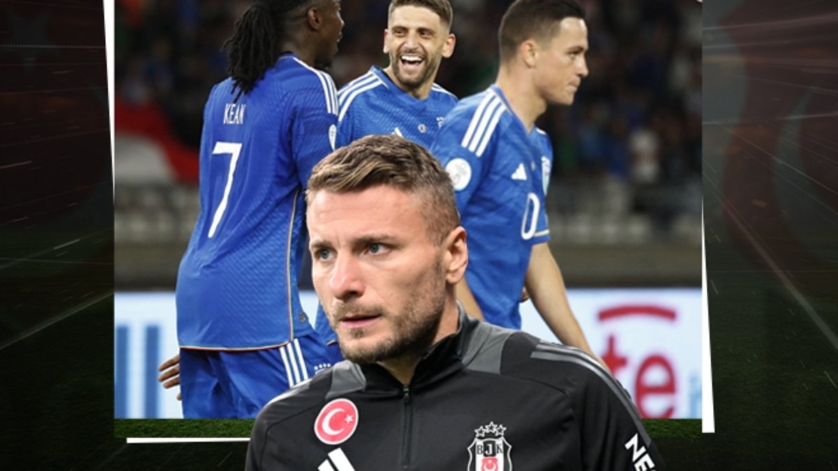Beşiktaş’tan Domenico Berardi hamlesi! Transferi Ciro Immobile bitirecek