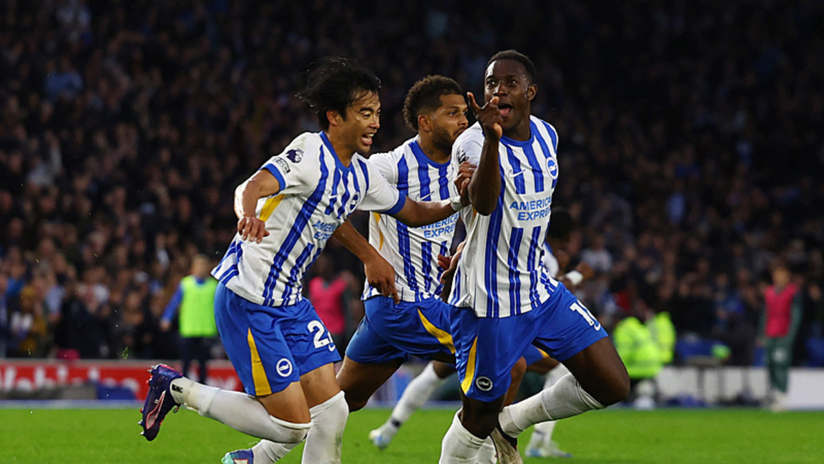 Brighton 3 – 2 Tottenham | MAÇ SONUCU – ÖZET (Premier Lig) Ferdi Kadıoğlu’lu Brighton toparlanıyor